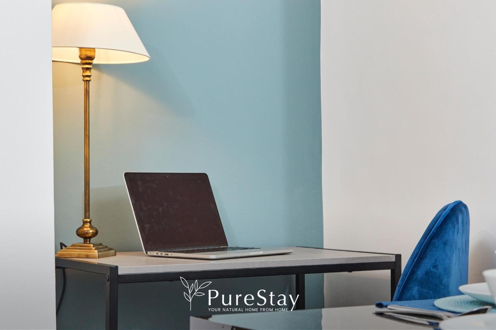 Beautiful 2Bedroom 4 Actual Beds House With Wifi By Purestay 巴斯 外观 照片